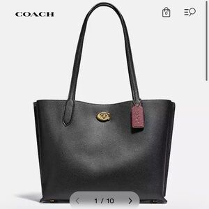 Coach Willow Tote